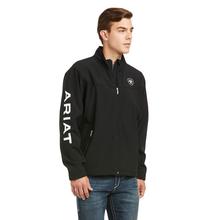 Men's New Team Softshell Jacket