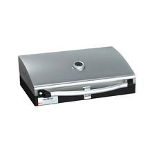 SS BBQ Grill Box - 2 Burner