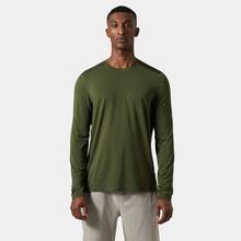 Men's Tech Trail Long Sleeve T-shirt by Helly Hansen