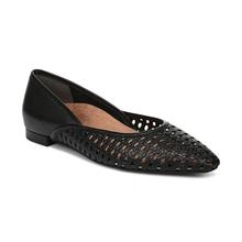 Women's Gracia Woven Ballet Flat by Vionic