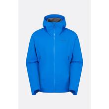 Men's Downpour Light Waterproof Jacket by Rab