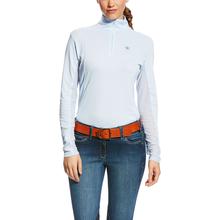 Women's Sunstopper 1/4 Zip Baselayer