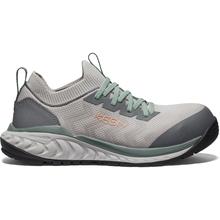 Women's Arvada Shift Work Sneaker (Carbon-Fiber Toe) by Keen