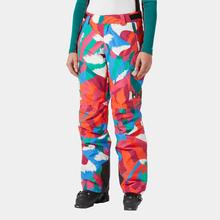 Women's Switch Cargo Insulated Pant by Helly Hansen in Locust Grove GA