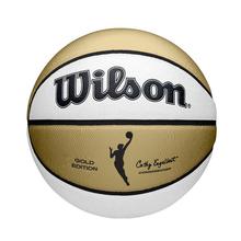 WNBA Gold Edition Basketball by Wilson