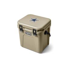 Dallas Cowboys Roadie 24 Hard Cooler - Tan