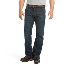 Men's Rebar M4 Low Rise DuraStretch Workhorse Boot Cut Jean by Ariat