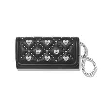 Brave Heart Large Wallet by Brighton in Oblong IL