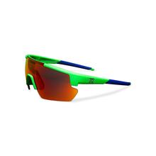 Shield 2.0 Youth Performance Sunglasses - Matte Green by Marucci Sports