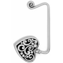 Contempo Heart Handbag Hook by Brighton in Highlands TX