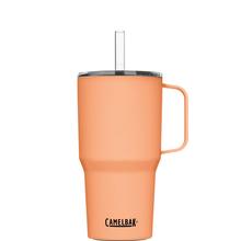 Horizon 24oz Tall Straw Mug, Insulated Stainless Steel by CamelBak