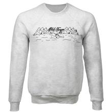 Wilderness Crew Neck by Old Town