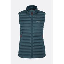 Women's Microlight Down Vest by Rab