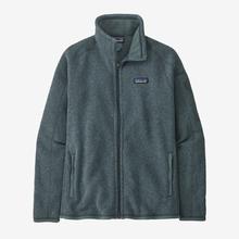 Women's Better Sweater Jacket by Patagonia in Mackinaw City MI