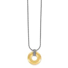 Meridian Geo Small Necklace by Brighton in Santa Ana CA