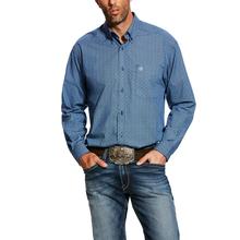 Men's Dullins LS Print Shirt by Ariat in South Sioux City NE