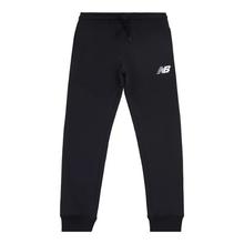 Kids' Brush Back Stacked Logo Jogger