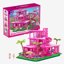 Mega Barbie Dreamhouse Building Kit by Mattel