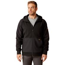 Men's Rebar WorkTek Reinforced Full Zip Hoodie by Ariat in Aurora CO
