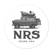Ed's Bronco Sticker by NRS in Blaine MN