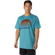 SUNRISE RUNNER GRAPHIC TEE