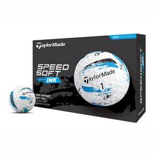 SpeedSoft Ink Golf Balls by TaylorMade in Durham NC