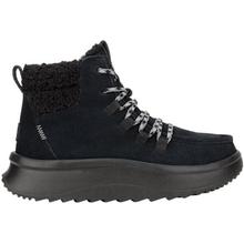 Women's Wendy Peak Apres Suede Cozy by Crocs