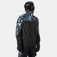 Men's Ullr D Shell Jacket by Helly Hansen