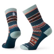 Everyday Snowed In Sweater Crew Socks by Smartwool