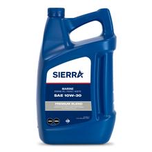 118-9420-3 10W-30 FC-W 4-Stroke Oil (Gallon) by Sierra Parts in Raleigh NC