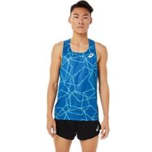 Men's Light Mesh Singlet by ASICS