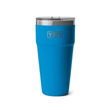Rambler 30 oz Stackable Cup - Big Wave Blue by YETI