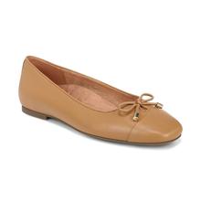 Women's Klara Ballet Flat by Vionic in Mahwah New Jersey