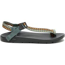 Chaco Men's Bodhi Adjustable Strap Classic Sandal Wedge Dark Forest by Chaco