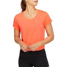 WOMEN'S RACE CROP SHORT SLEEVE TOP