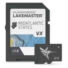 LakeMaster - Mid Atlantic V1 by Humminbird in Concord NC