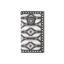 Mens Southwest Diamond Rodeo Wallet