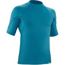 Men's H2Core Rashguard Short-Sleeve Shirt - Closeout
