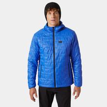 Men's Lifaloft Hooded Insulator Jacket by Helly Hansen in Seattle WA