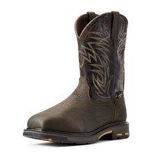 Men's WorkHog Wide Square Toe MetGuard Waterproof Composite Toe Work Boot by Ariat in South Sioux City NE