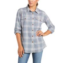 Women's Rebar Made Tough DuraStretch Work Shirt