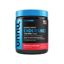 Endurance + Caffeine Hydration Drink Mix 16-Serving Canister by Nuun