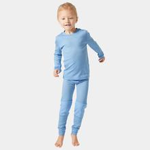 Kids' Merino Wool Base Layer Set by Helly Hansen in Appleton WI