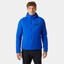 Men's Odin Stretch Hooded Insulator 2.0 by Helly Hansen