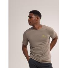 Ionia Merino Wool Arc'Word Shirt SS Men's by Arc'teryx in Portsmouth NH