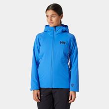 Women's Odin LT Stretch Hooded Insulator 2.0 by Helly Hansen in Westminster CO