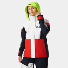 Women's Newport Regatta Jacket by Helly Hansen in Pasadena CA