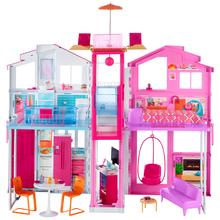 Barbie 3-Story Townhouse by Mattel in Tampa FL