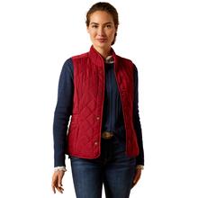 Womens WMS Woodside Vest