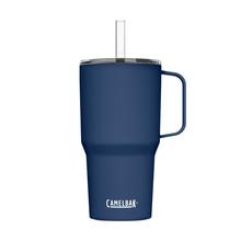 Horizon 24oz Tall Straw Mug, Insulated Stainless Steel by CamelBak